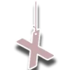 🥰 Эмодзи «Буквы и цветочки» для Telegram