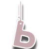 🥰 Эмодзи «Буквы и цветочки» для Telegram