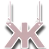 🥰 Эмодзи «Буквы и цветочки» для Telegram