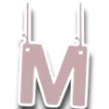 🥰 Эмодзи «Буквы и цветочки» для Telegram