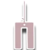 🥰 Эмодзи «Буквы и цветочки» для Telegram