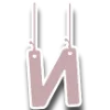🥰 Эмодзи «Буквы и цветочки» для Telegram