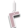 🥰 Эмодзи «Буквы и цветочки» для Telegram