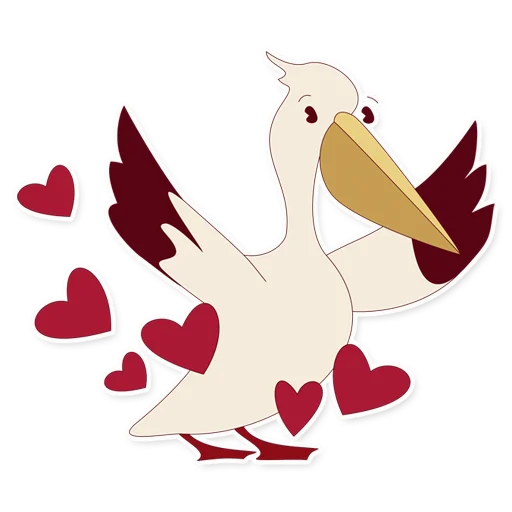 😍 Стикер «Год педагога и наставника» для Telegram