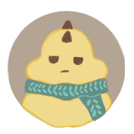 😐 Стикер «New Dragon 2024» для Telegram