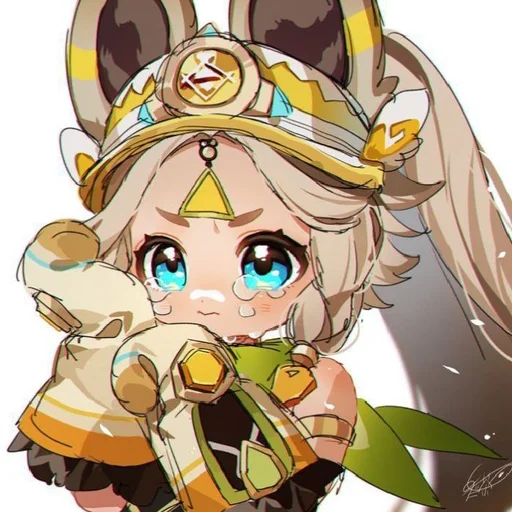🧶 Стикер «Yeasty Apricot Shrimp» для Telegram