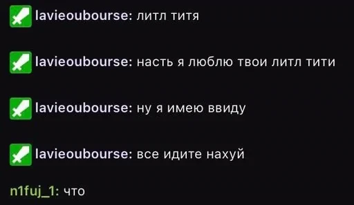 🌟 Стикер «умирание» для Telegram