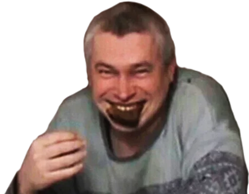 🍞 Стикер «уебенкс» для Telegram
