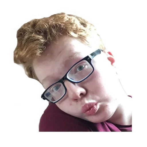 💋 Стикер «уебенкс» для Telegram