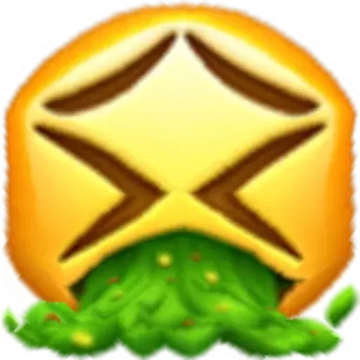 🤮 Стикер «уебенкс» для Telegram