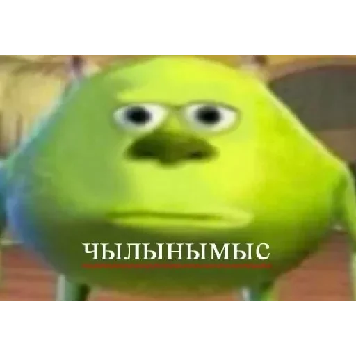 😑 Стикер «уебенкс» для Telegram