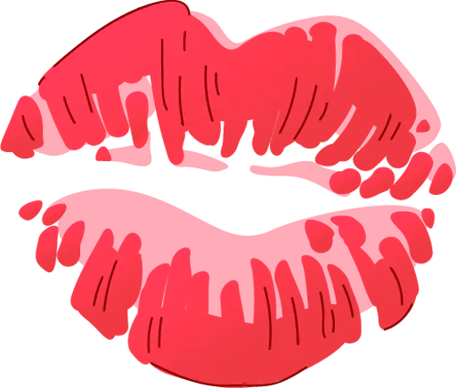 💋 Стикер «Ебучий вк» для Telegram