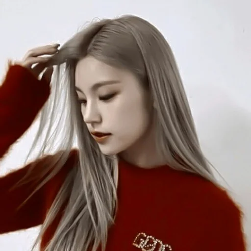 🌻 Стикер «? ; yeji ;» для Telegram
