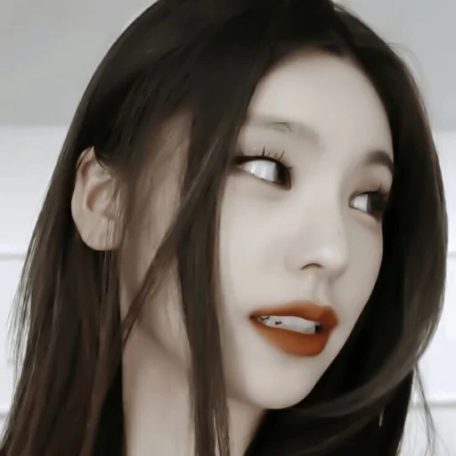 🌻 Стикер «? ; yeji ;» для Telegram