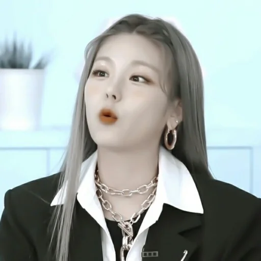 🌻 Стикер «? ; yeji ;» для Telegram
