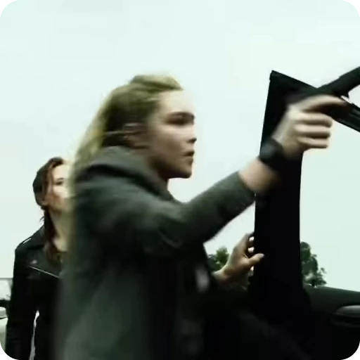 🔫 Стикер «Елена Белова» для Telegram