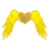 🌟 Эмодзи «yellow fei» для Telegram