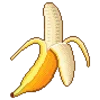 🍌 Эмодзи «yellow fei» для Telegram