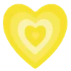 💛 Эмодзи «yellow fei» для Telegram