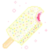 🍦 Эмодзи «yellow fei» для Telegram