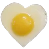 🍳 Эмодзи «yellow fei» для Telegram