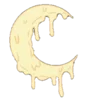 🌙 Эмодзи «yellow fei» для Telegram