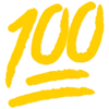 🟡 Эмодзи «Жёлтый микс» для Telegram