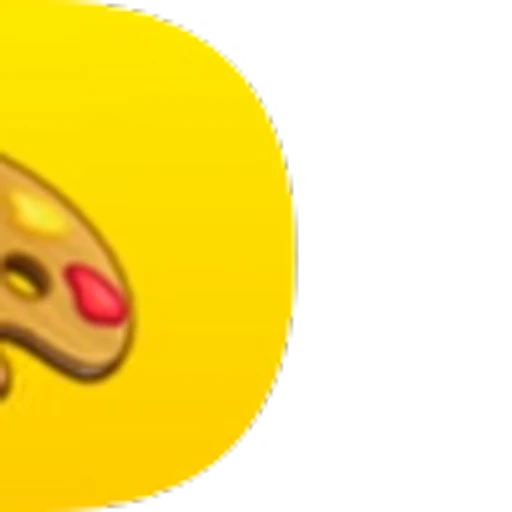 ❗️ Эмодзи «Жёлтый микс» для Telegram