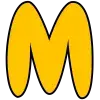 Стикер 13 Yellow #color #yellow #status