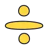 Стикер 34 Yellow #color #yellow #status