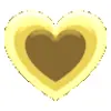 Стикер 60 Yellow #color #yellow #status