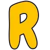 Стикер 18 Yellow #color #yellow #status