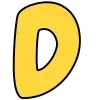 Стикер 4 Yellow #color #yellow #status