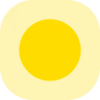 Стикер 56 Yellow #color #yellow #status