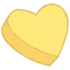 Стикер 51 Yellow #color #yellow #status