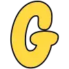 Стикер 7 Yellow #color #yellow #status
