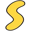 Стикер 19 Yellow #color #yellow #status