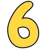 Стикер 43 Yellow #color #yellow #status