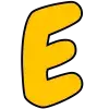 Стикер 5 Yellow #color #yellow #status