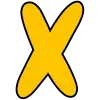 Стикер 24 Yellow #color #yellow #status