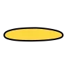 Стикер 32 Yellow #color #yellow #status