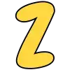 Стикер 26 Yellow #color #yellow #status