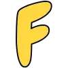Стикер 6 Yellow #color #yellow #status