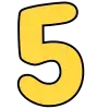 Стикер 42 Yellow #color #yellow #status