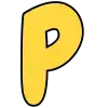 Стикер 16 Yellow #color #yellow #status