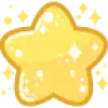 Стикер 59 Yellow #color #yellow #status