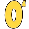 Стикер 27 Yellow #color #yellow #status
