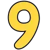 Стикер 46 Yellow #color #yellow #status