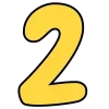 Стикер 39 Yellow #color #yellow #status