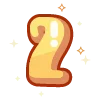 2️⃣ Эмодзи «жёлтый» для Telegram